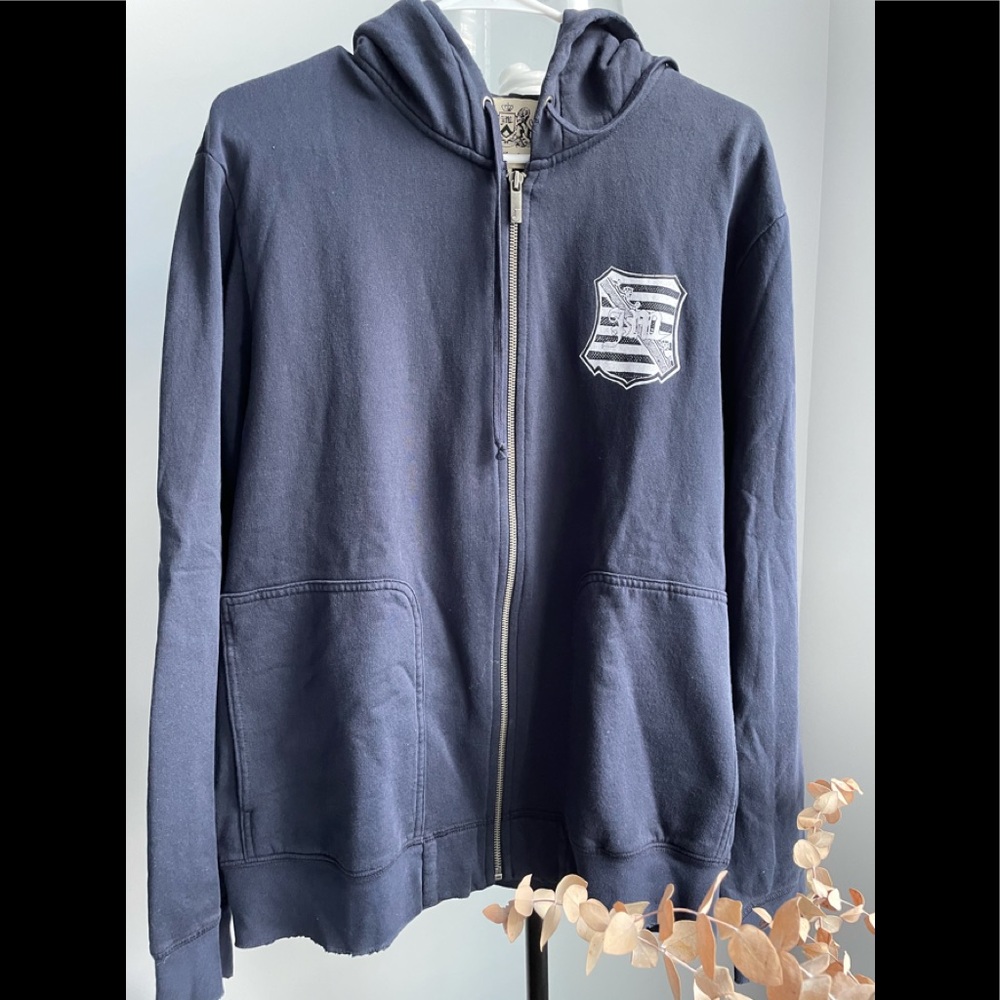 Juicy Couture full zip  Hoodie